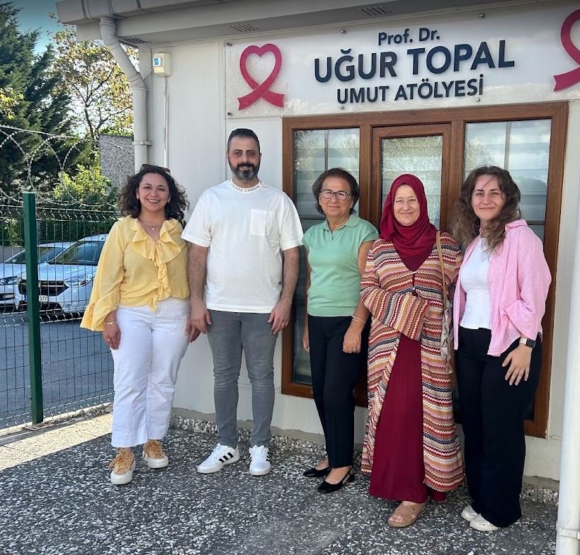 TPD Bursa Şubesi’nden ONKODAY’a Ziyaret: Psikoonkoloji ve Saha İş Birlikleri