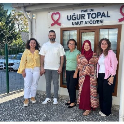 TPD Bursa Şubesi’nden ONKODAY’a Ziyaret: Psikoonkoloji ve Saha İş Birlikleri