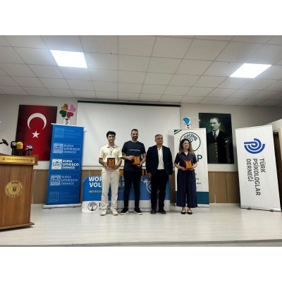 TPD Bursa Şubesi, UNESCO WHV Cumalıkızık Projesi ve IOCP Kırsal Psikoloji Yaz Okulu’na Paydaş Olarak Katıldı