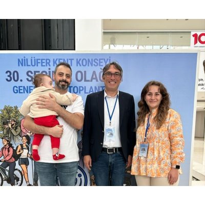 TPD Bursa Şubesi, Nilüfer Kent Konseyi Yürütme Kurulu’nda Temsil Edildi