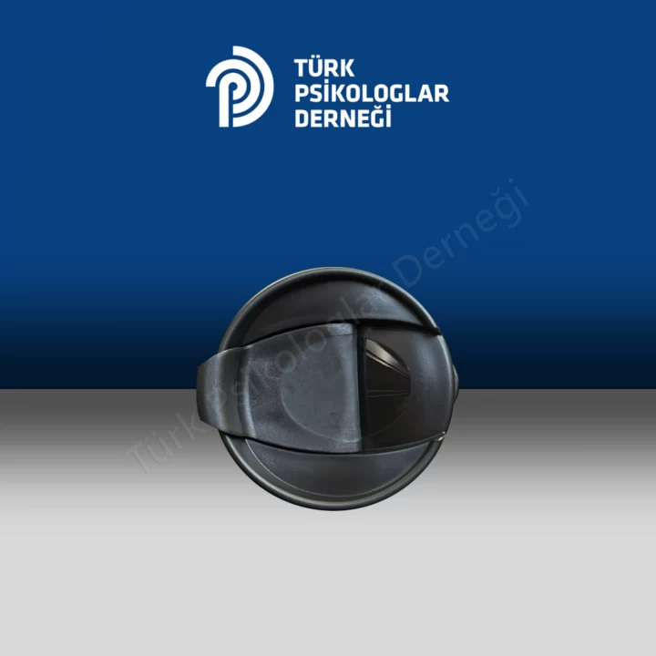 Tpd Siyah Alüminyum Termos Prizmatik Dokulu