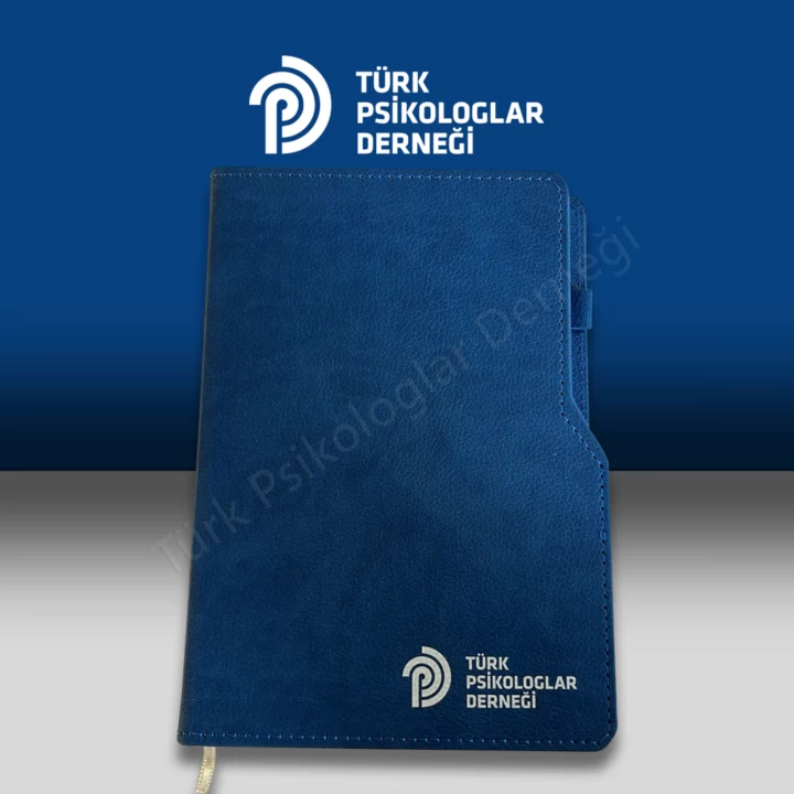 Tpd Logolu Mavi Ajanda C